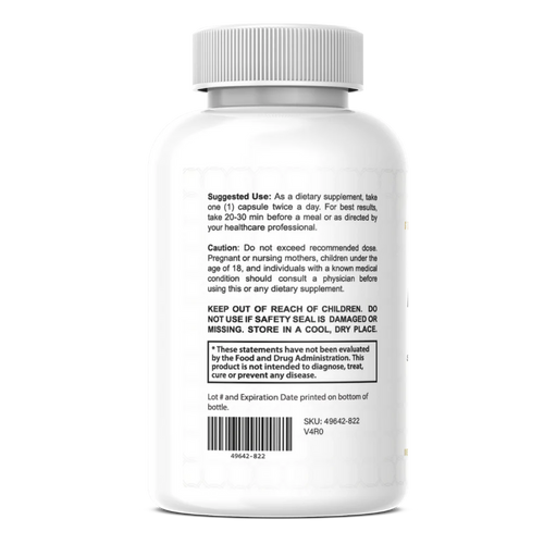 Ashwagandha | Stress & Mood Support with Black Pepper