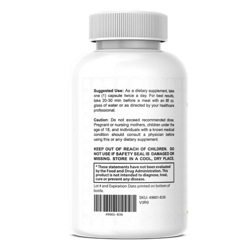 Cell Guard | Resveratrol Antioxidant Support Capsules