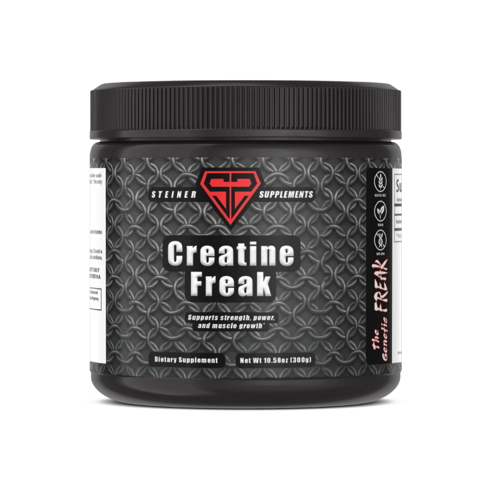 Creatine Freak | Creatine Monohydrate Powder