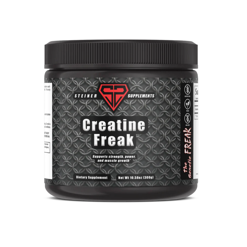 Creatine Freak