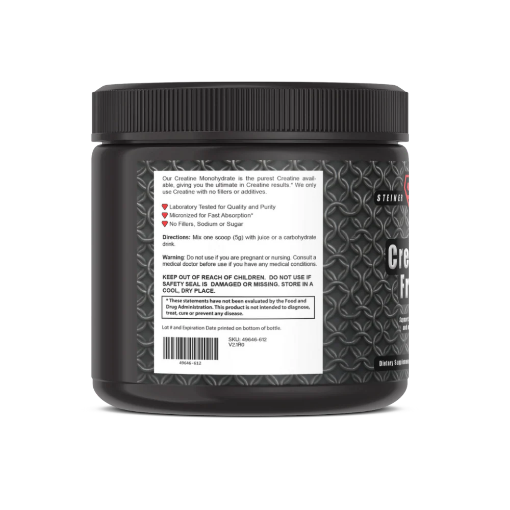 Creatine Freak | Creatine Monohydrate Powder