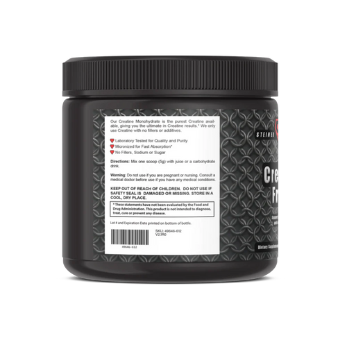 Creatine Freak | Creatine Monohydrate Powder