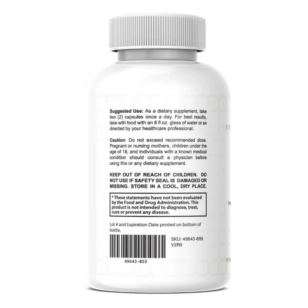 Energy+ | B-Complex & B12 Energy Support Capsules