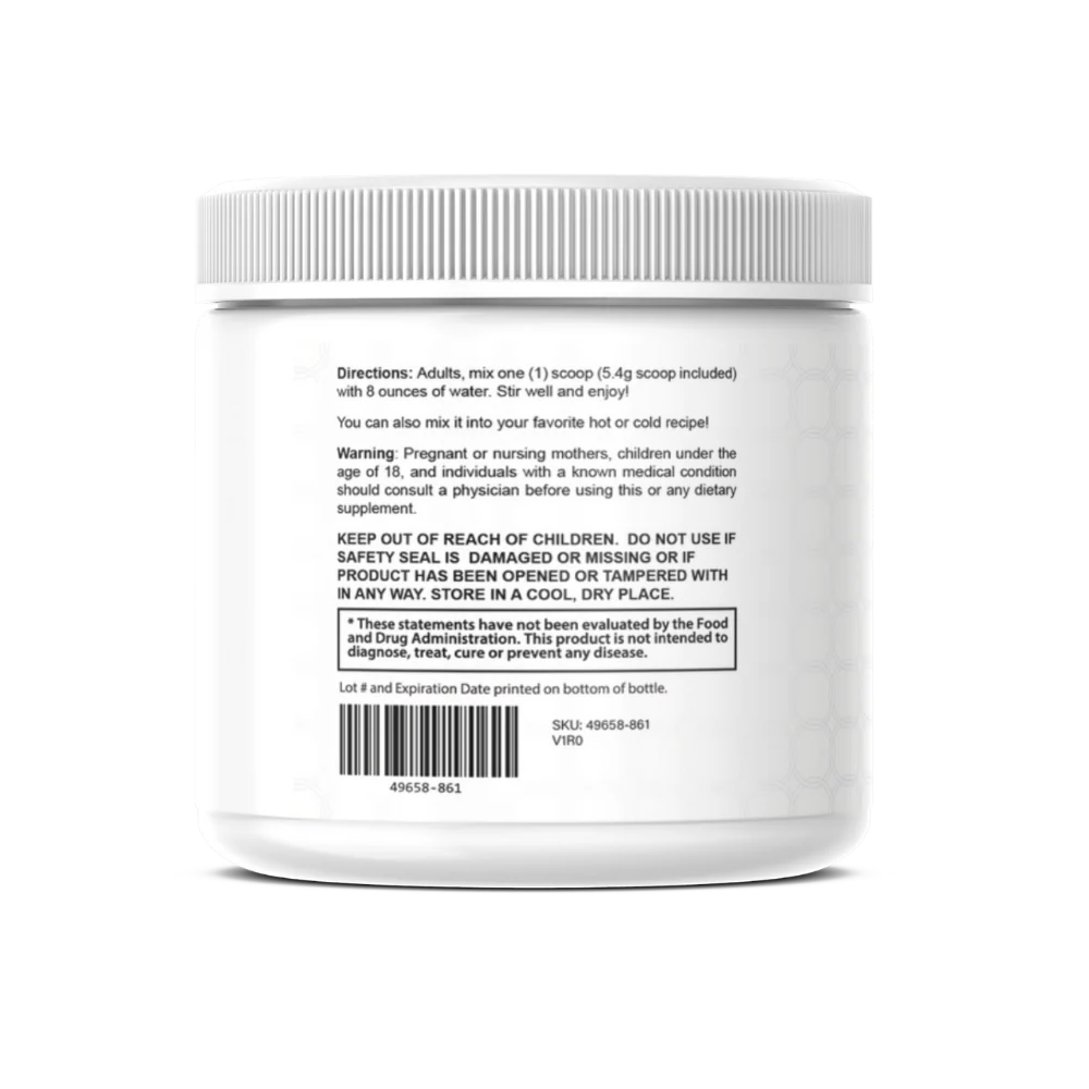 Essential Greens | Superfood Greens Powder with Probiotics