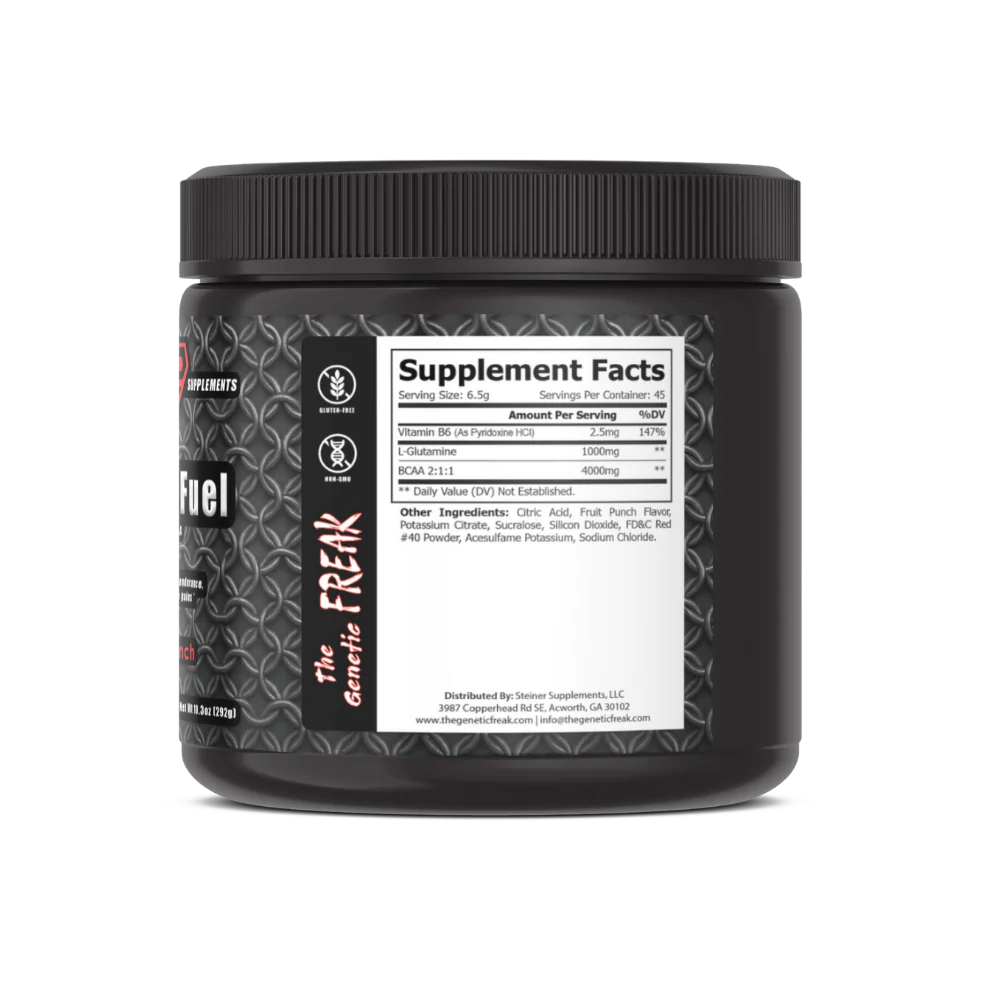 Freak Fuel | Intra-Workout Performance Powder