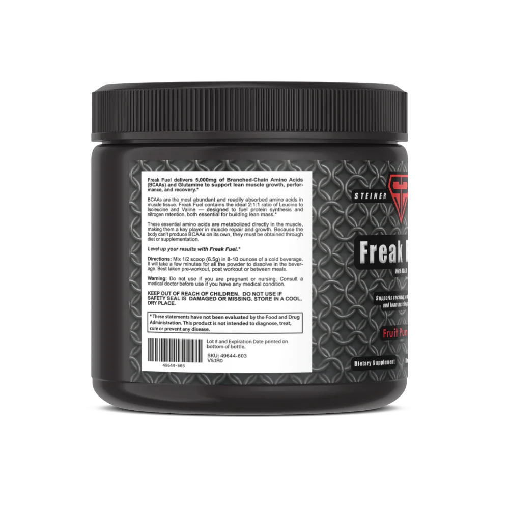 Freak Fuel | Intra-Workout Performance Powder