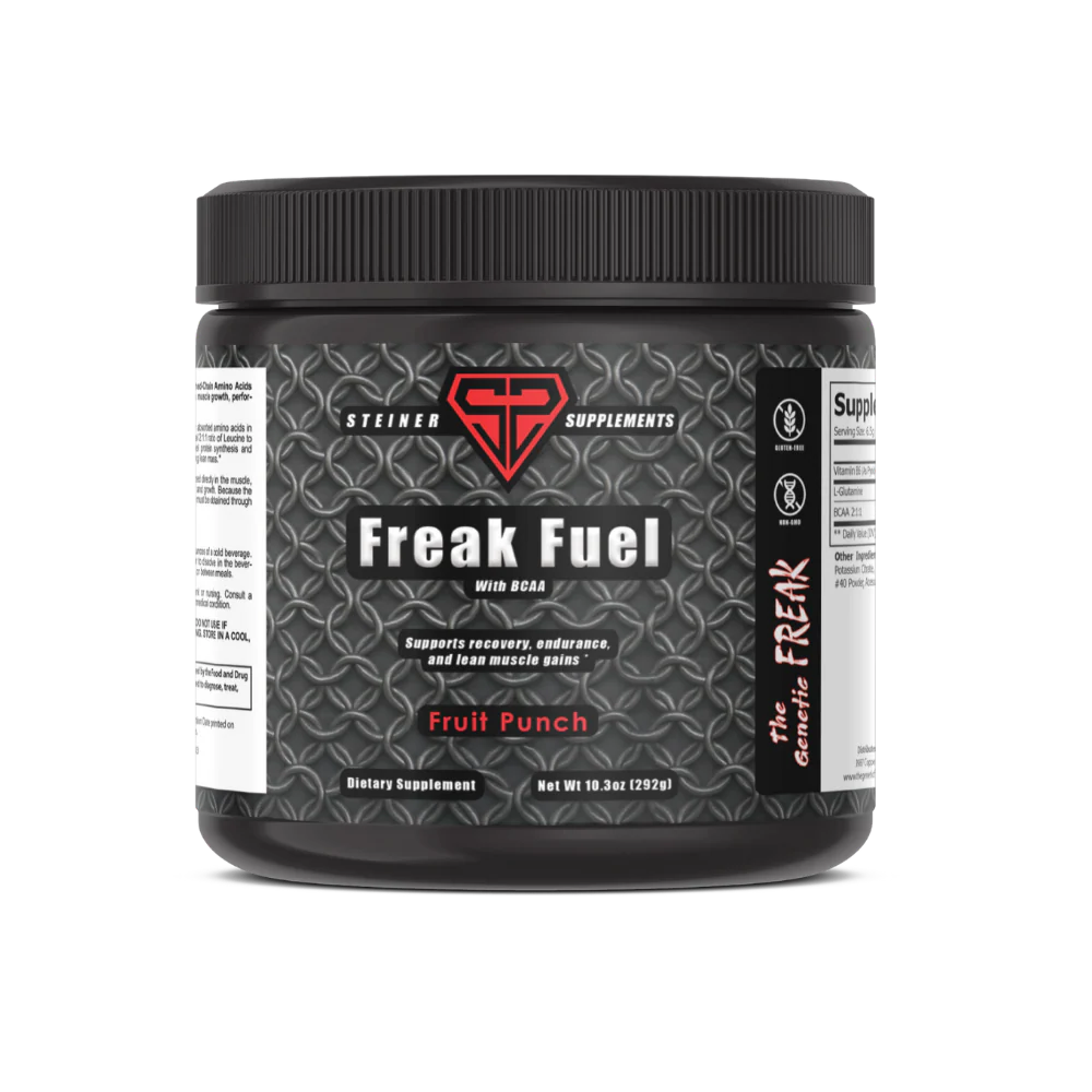 Freak Fuel | Intra-Workout Performance Powder