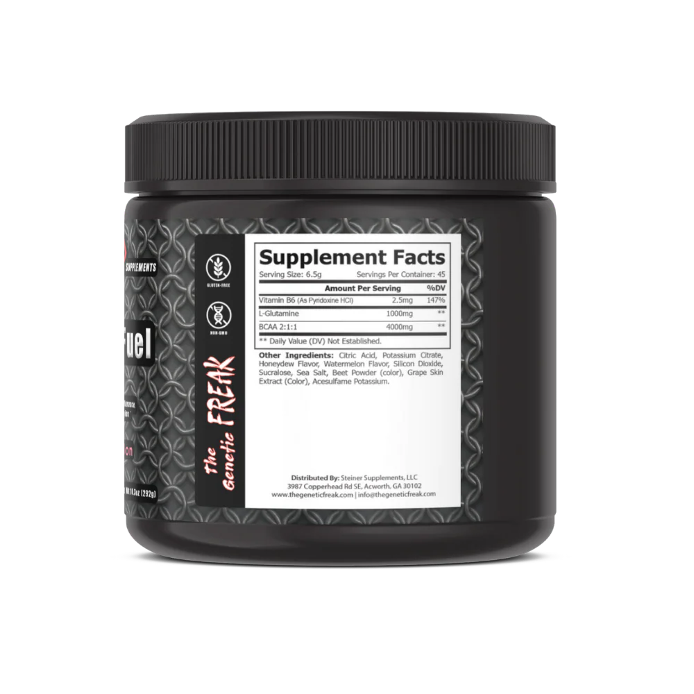 Freak Fuel | Intra-Workout Performance Powder