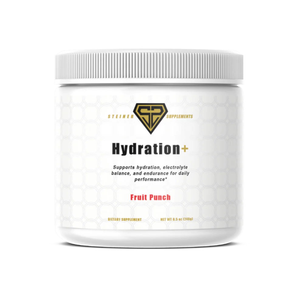 Hydration+ | Electrolyte Hydration Powder