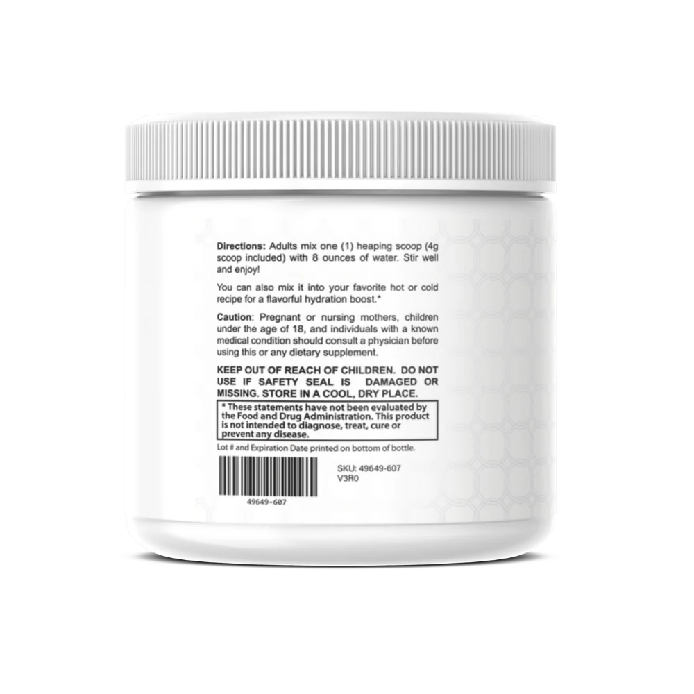 Hydration+ | Electrolyte Hydration Powder