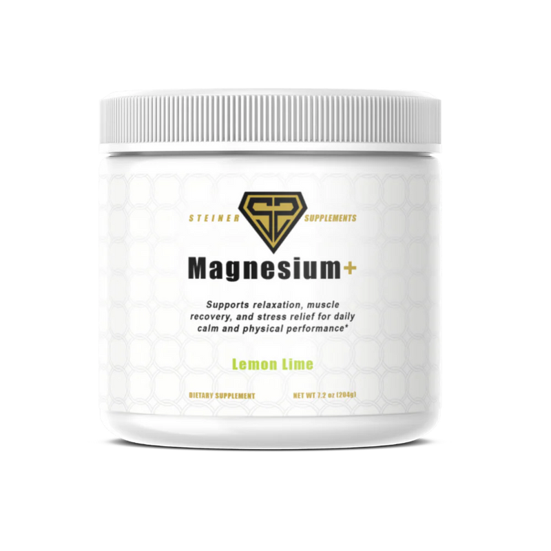 Magnesium+