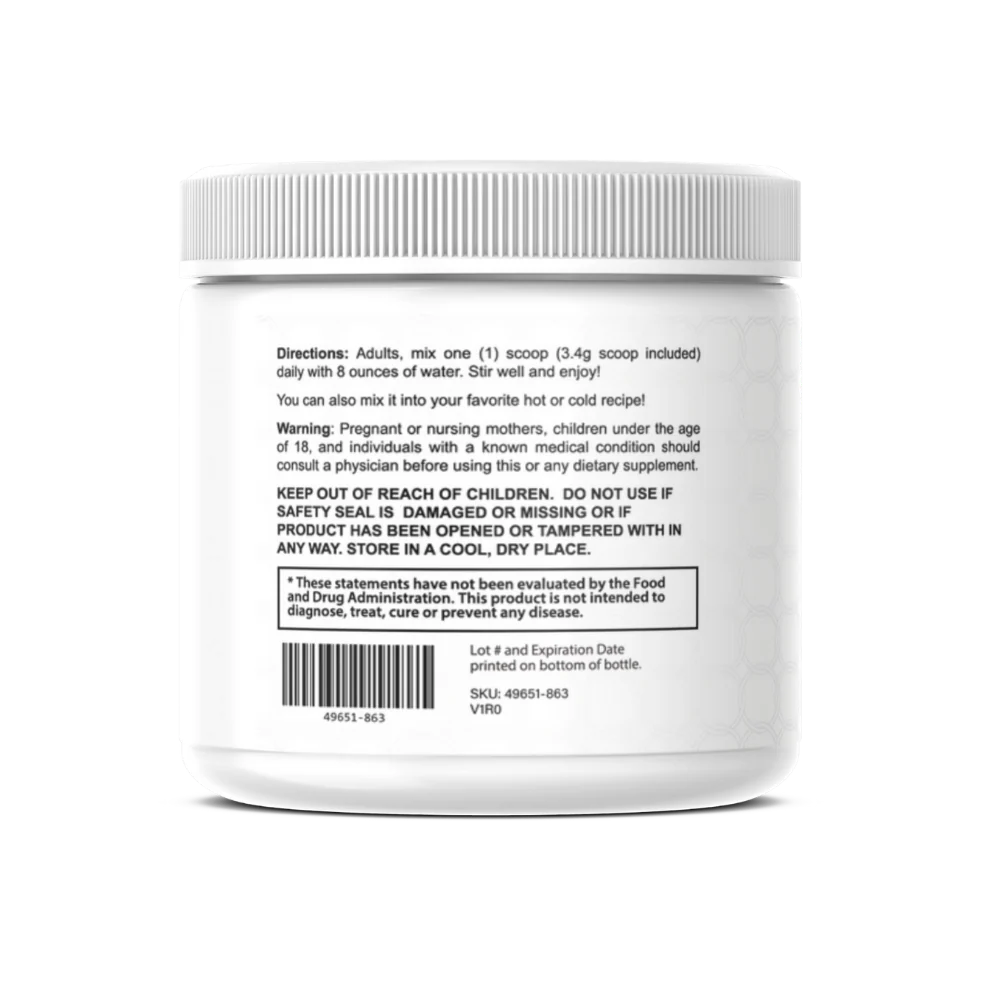 Magnesium+ | Lemon Lime Magnesium Recovery Powder