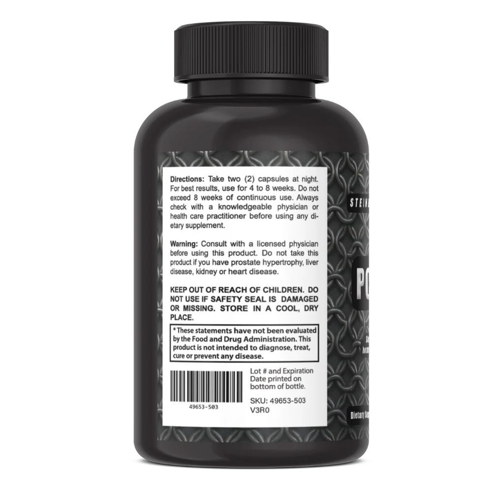 PCT Freak | Post-Cycle & Hormone Support Capsules
