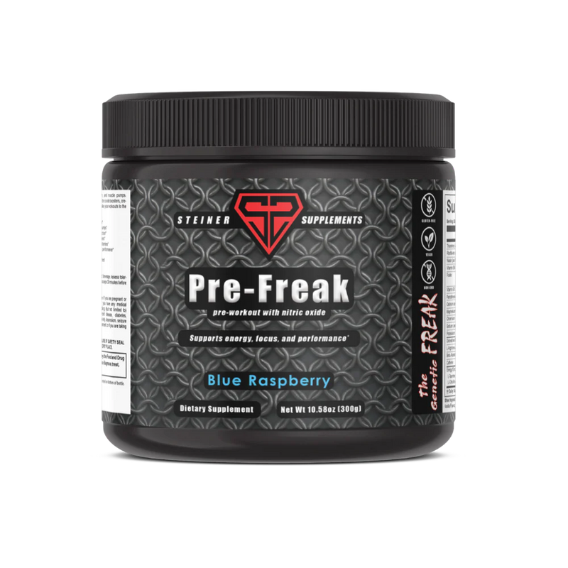 Pre-Freak