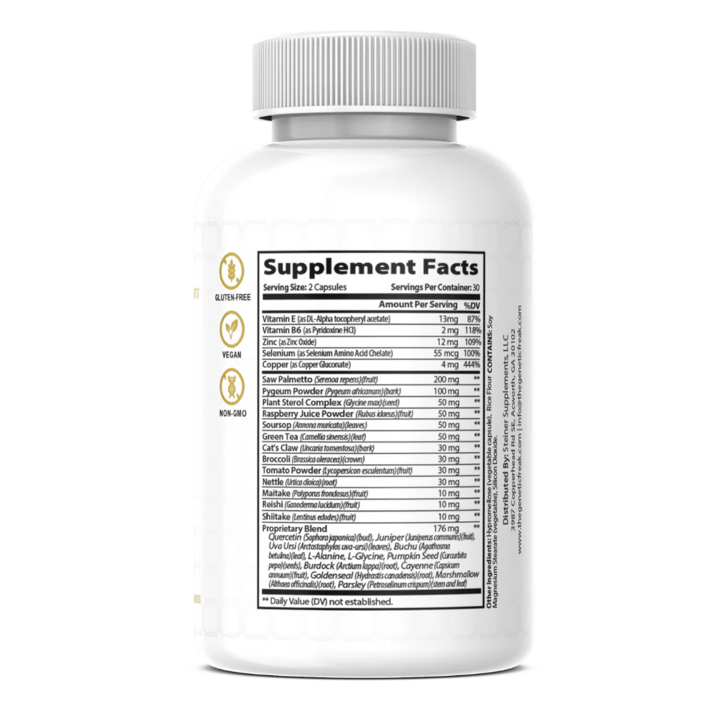 Essential Greens | Superfood Greens Powder with Probiotics