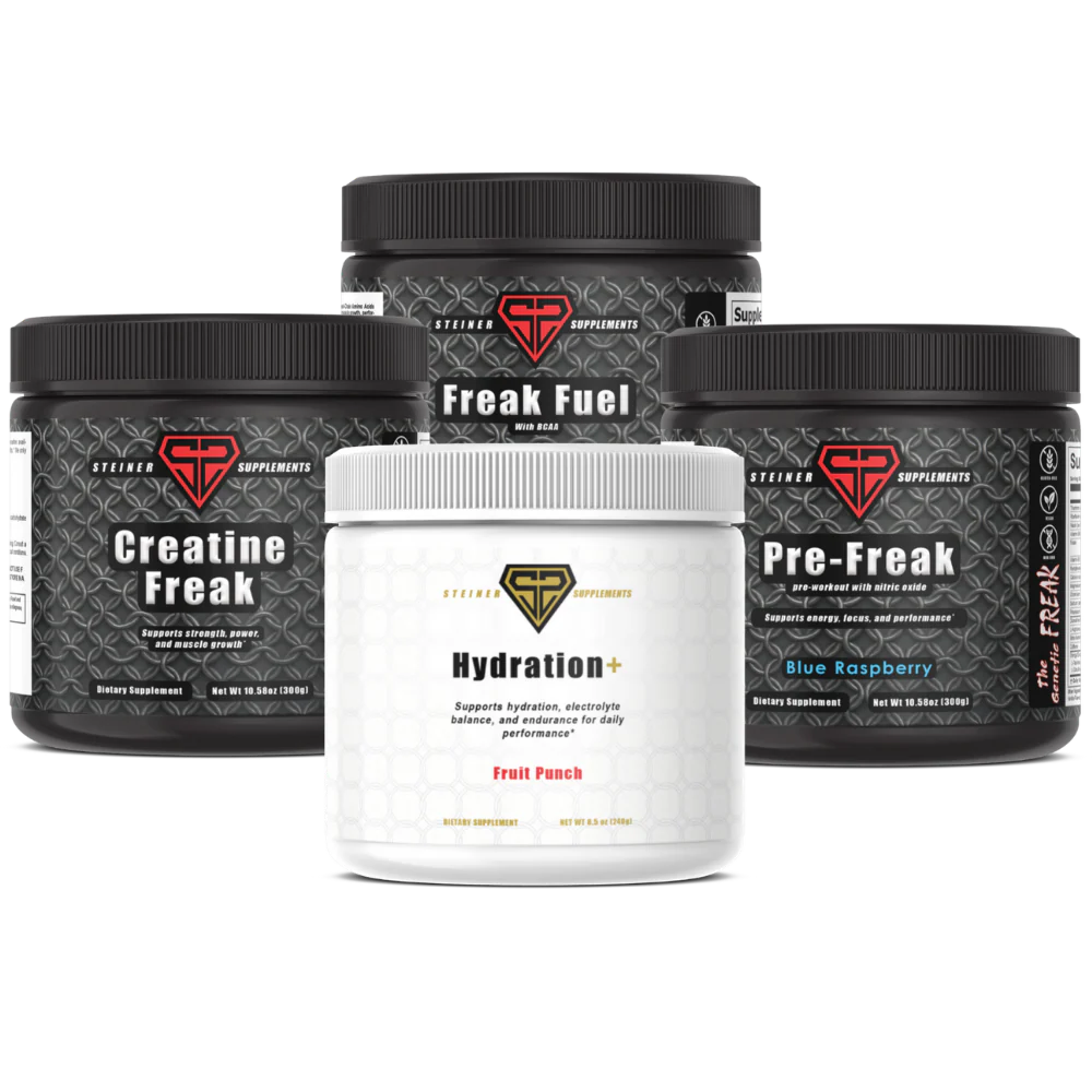 Steiner Stack | Complete Training Bundle